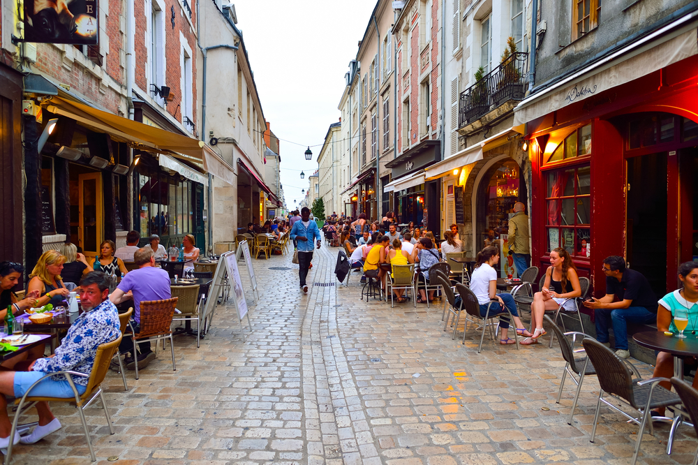 Orleans, Loire Valley, France