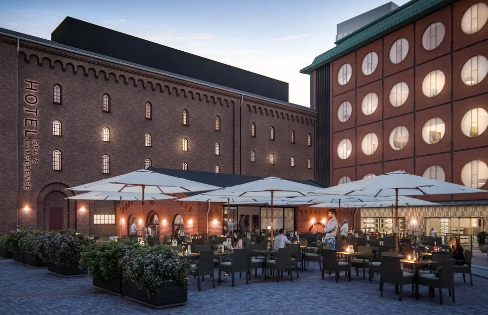 Hotel Ottilia in Copenhagen