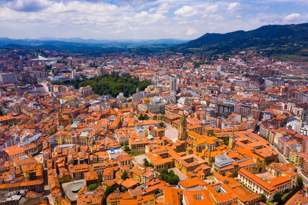 Oviedo, Spain