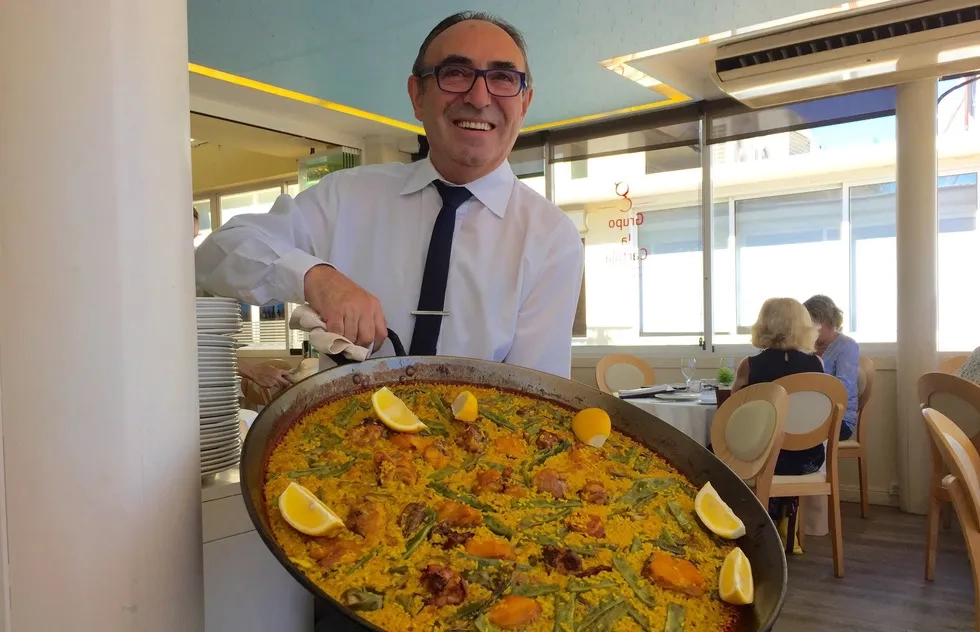 Paella, Valencia, Spain