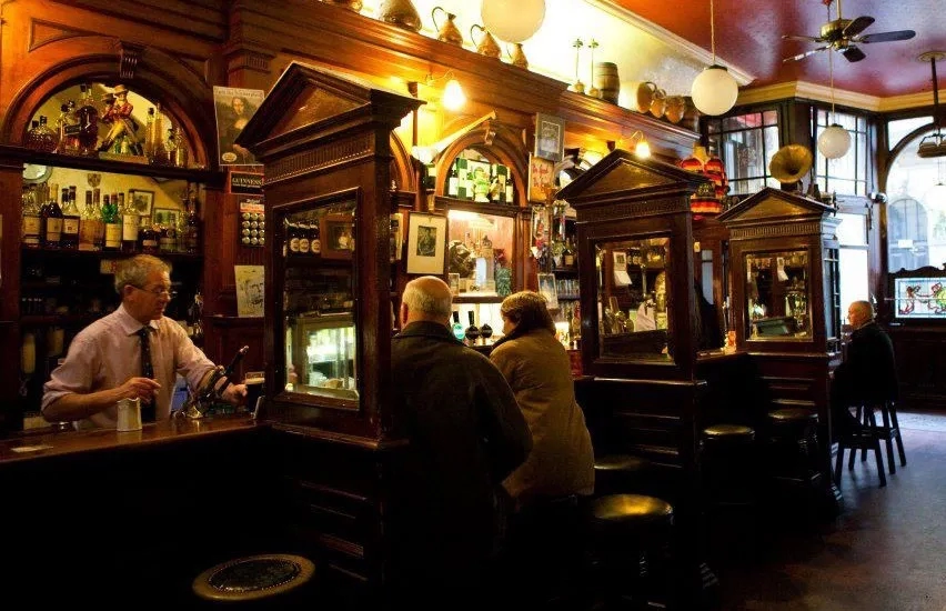 Palace Bar, Dublin