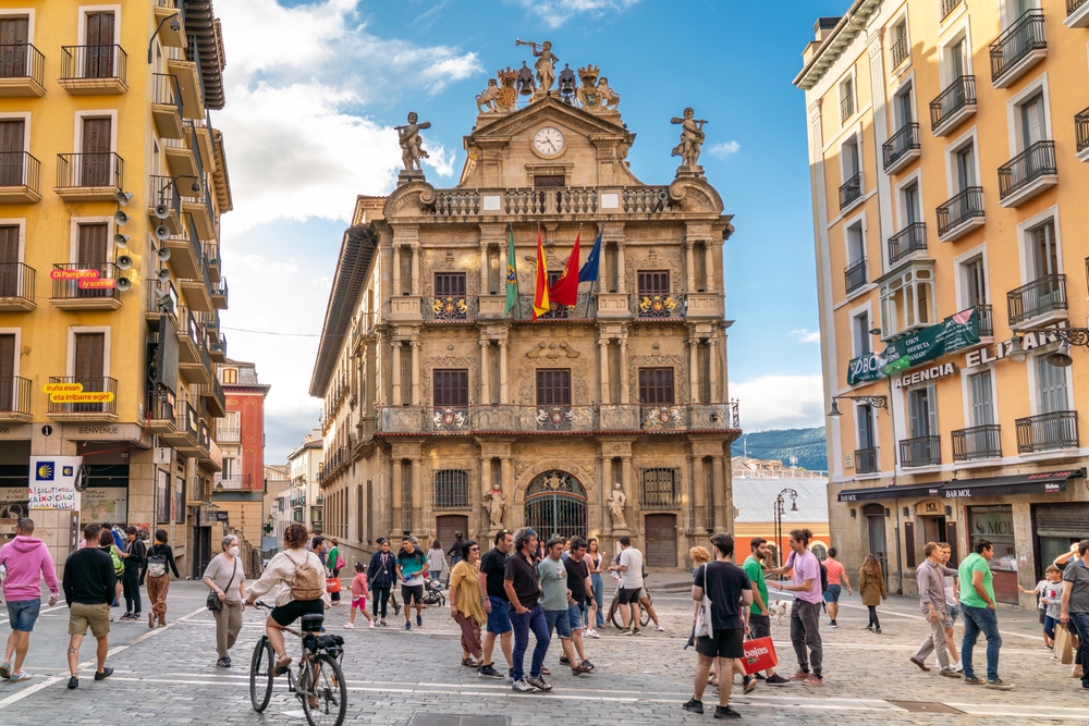 Pamplona, Spain