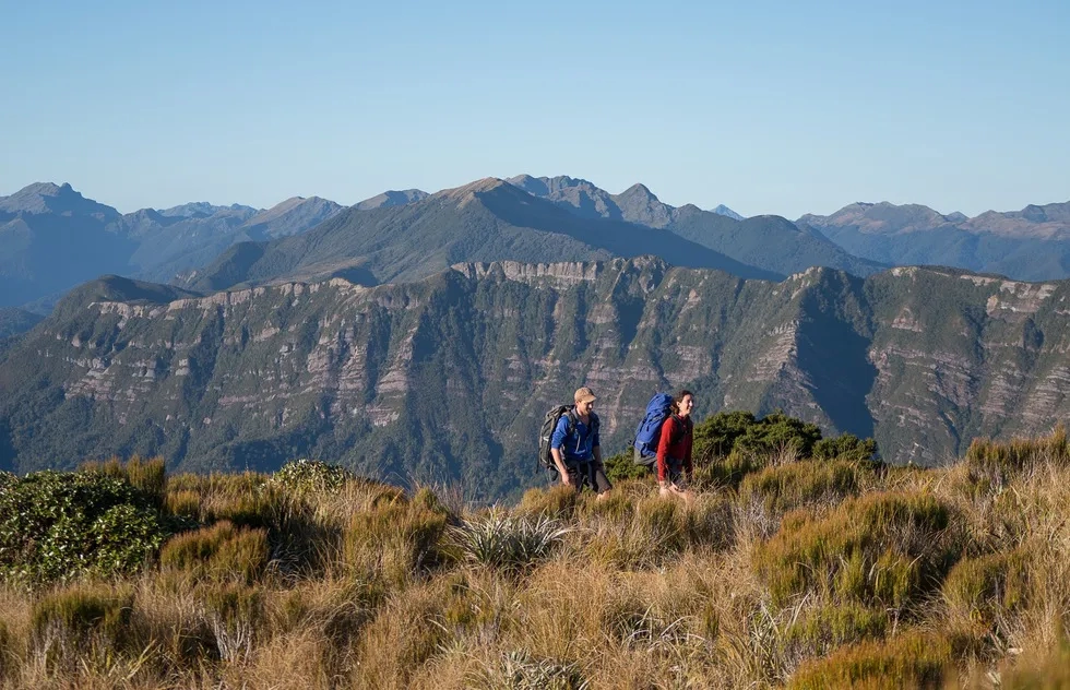 New Zealand's Paparoa Track