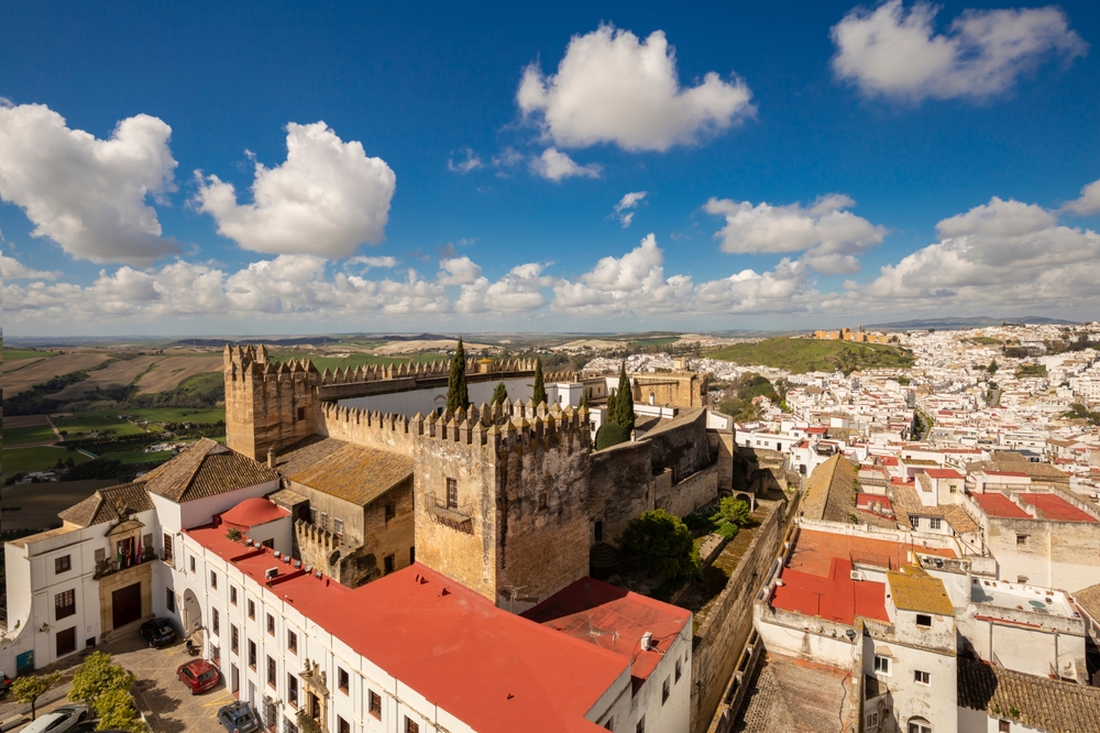 Parador de Cádiz, Cádiz, Spain