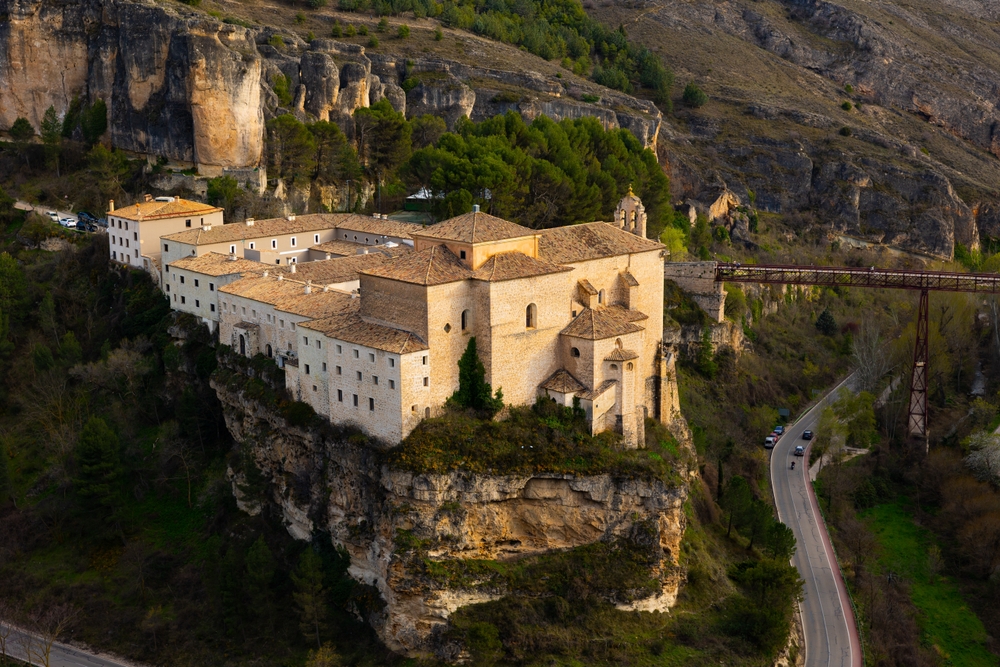 Parador de Cuenca, Cuenca, Spain