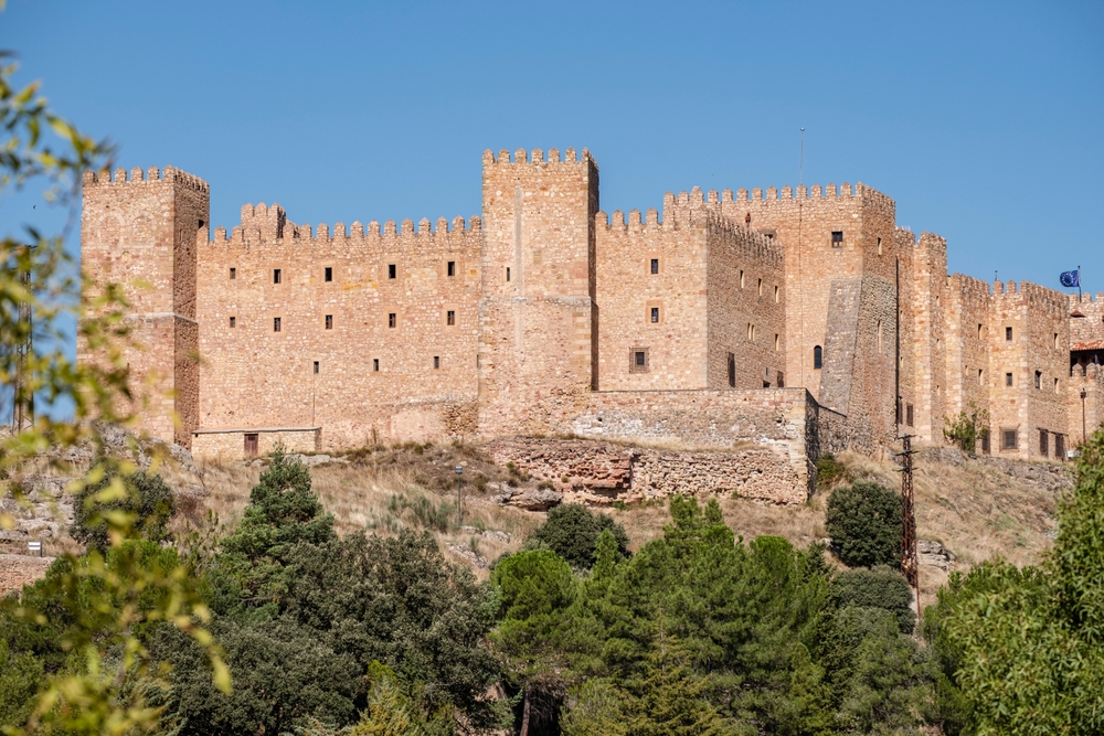 Parador de Siguenza