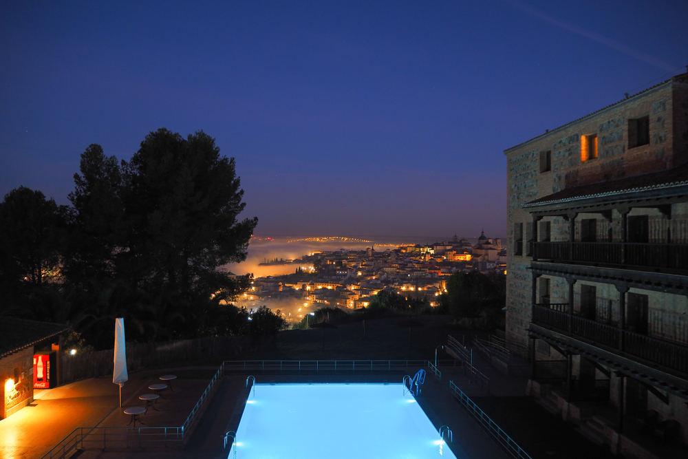 Parador de Toledo, Toledo, Spain