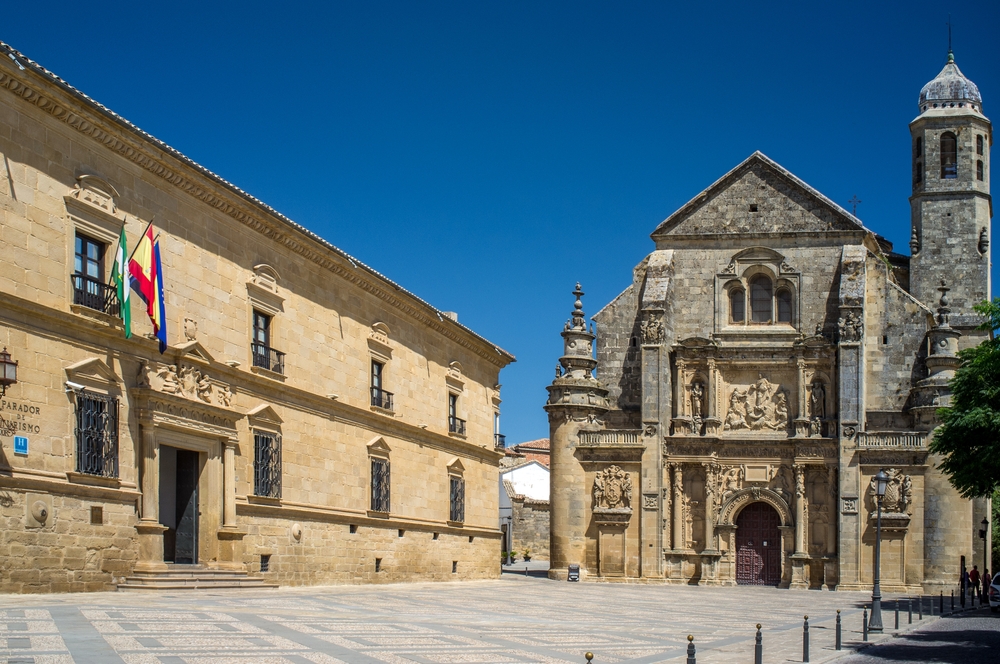 Parador de Ubeda, Ubeda, Spain