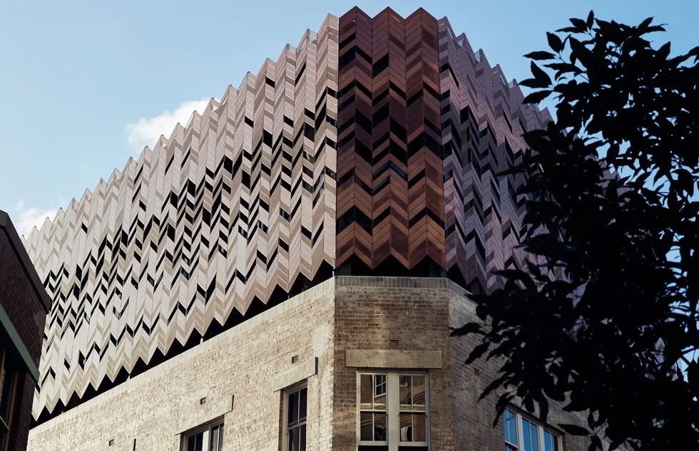Paramount House Hotel in Sydney