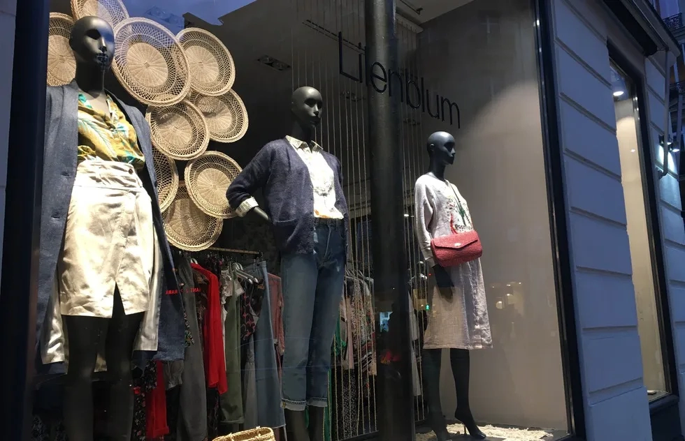 Paris Boutique