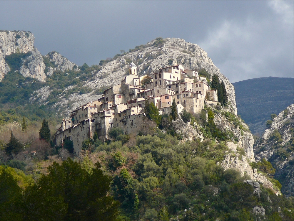 Peilon, France