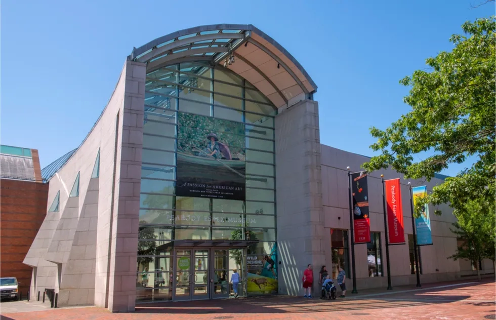 Peabody Essex Museum, Salem, Massachusetts, Museums