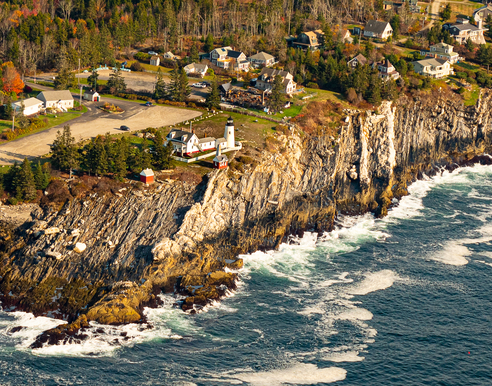 Pemaquid Light, Pemaquid Peninsula