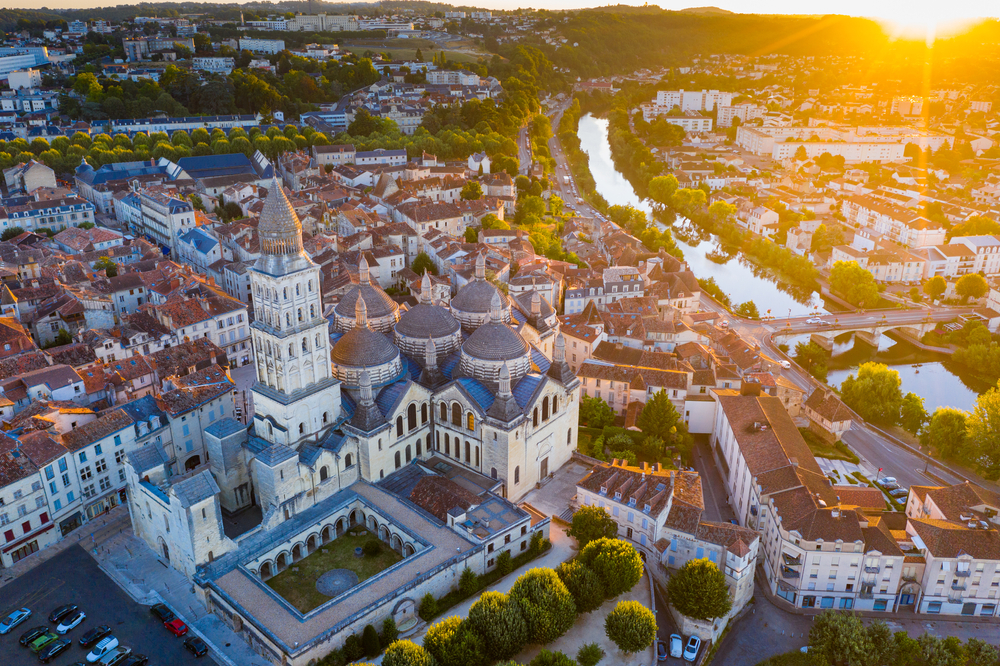 Perigueux, France