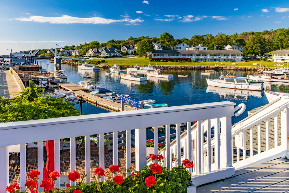 Perkins Cove, Ogunquit