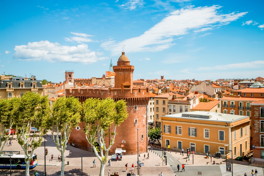 Perpignan, France