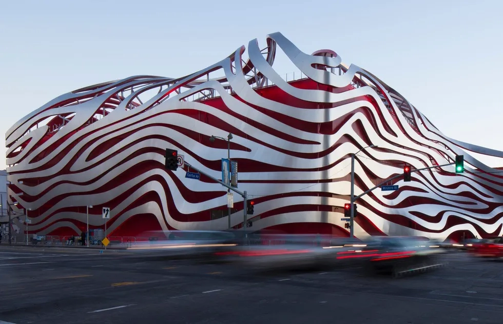 Petersen Automotive Museum, Los Angeles