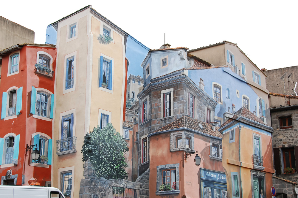 Pezenas, France