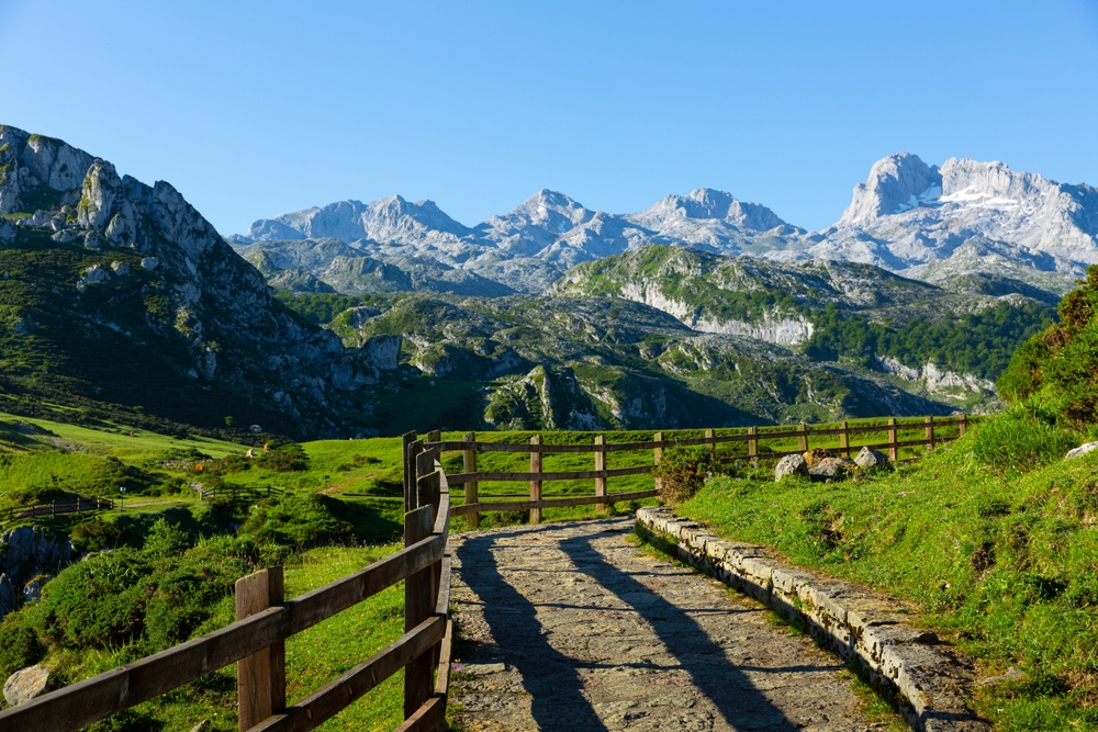 Picos de Europa, Asturias, Spain