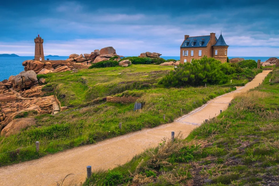 Guide - Brittany