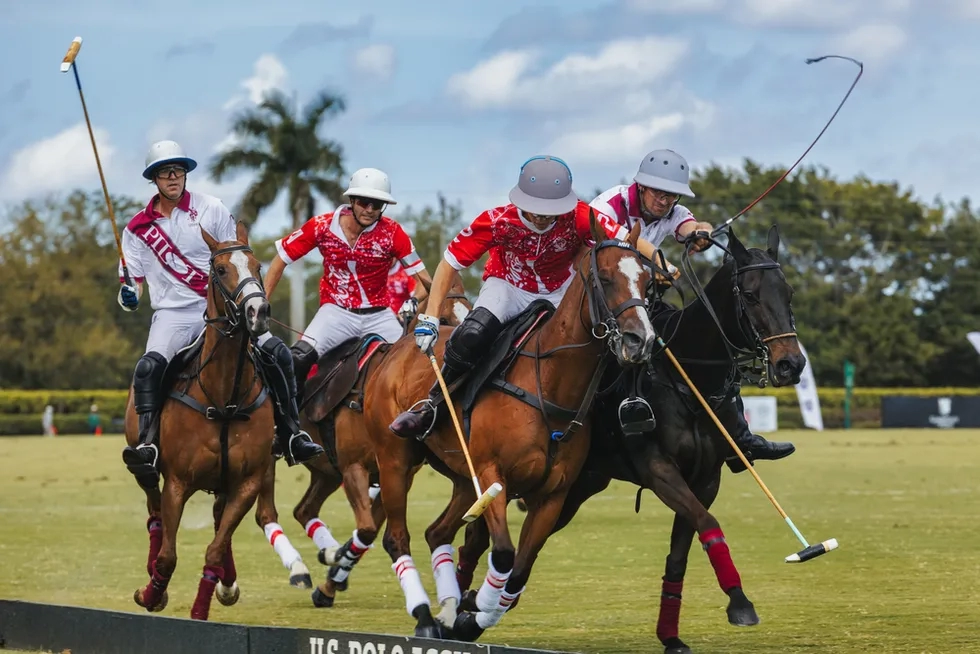 West Palm Beach, Polo, Florida