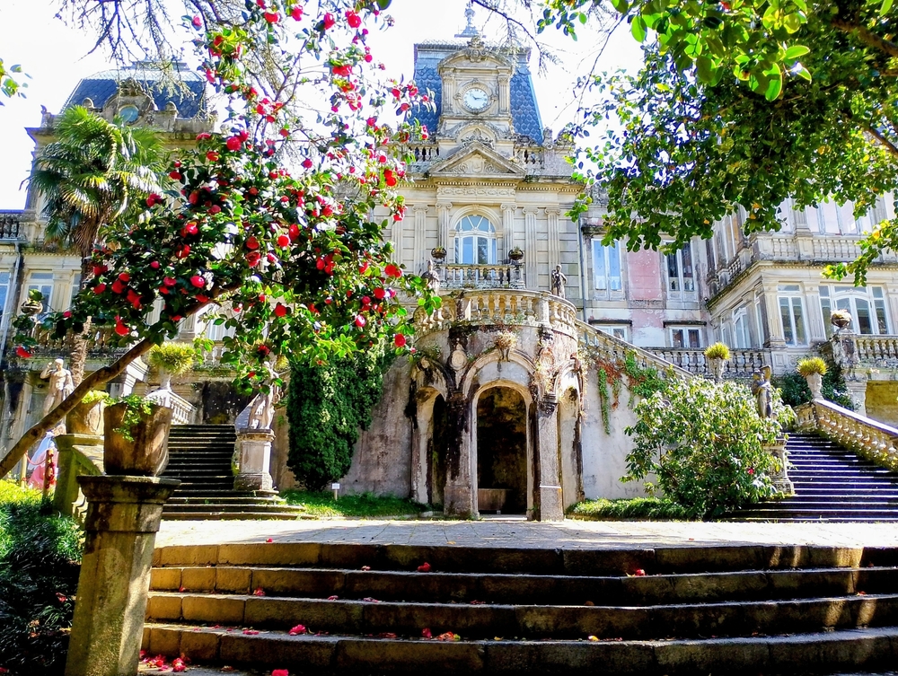 Mansion, Pontevedra, Spain