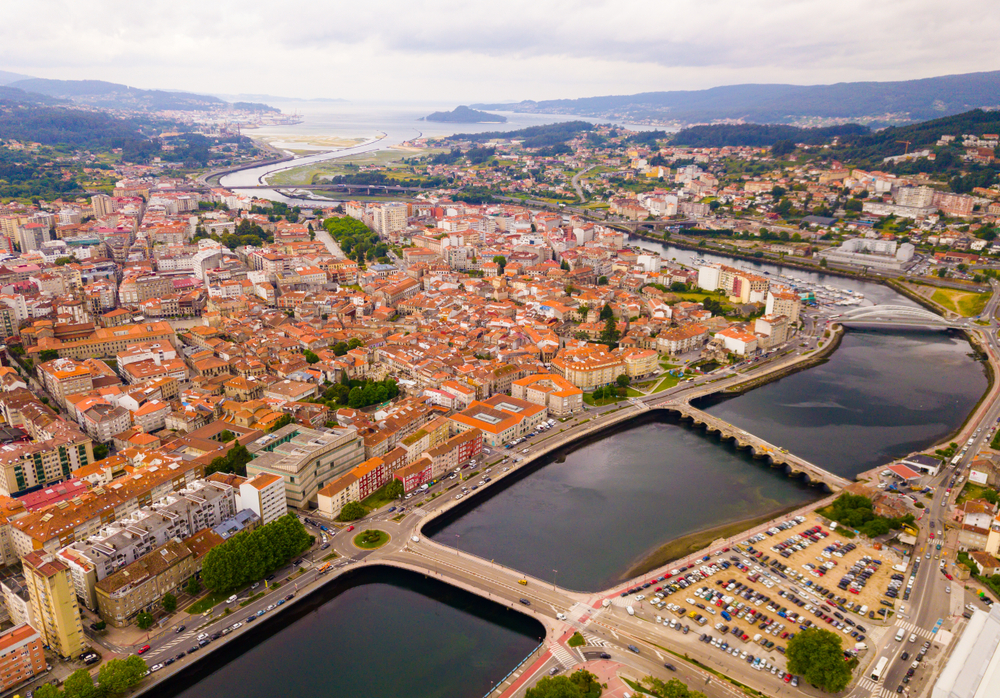 Pontevedra, Galicia, Spain