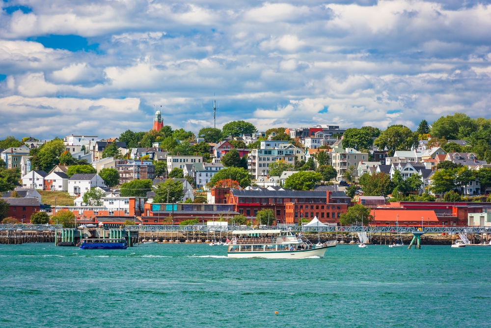 Portland, Maine