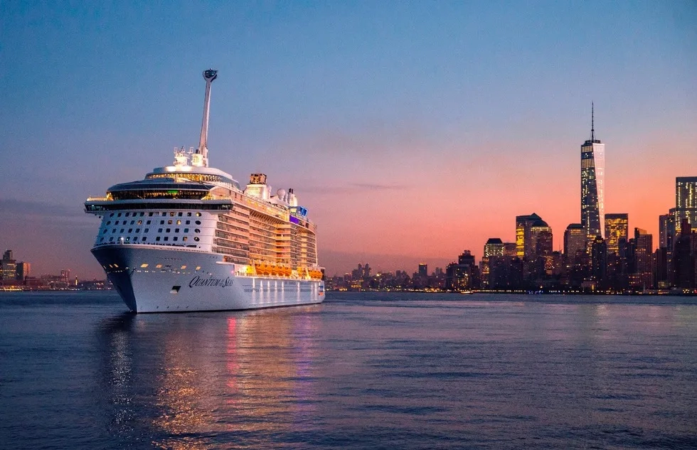 Quantum of the Seas, Royal Caribbean