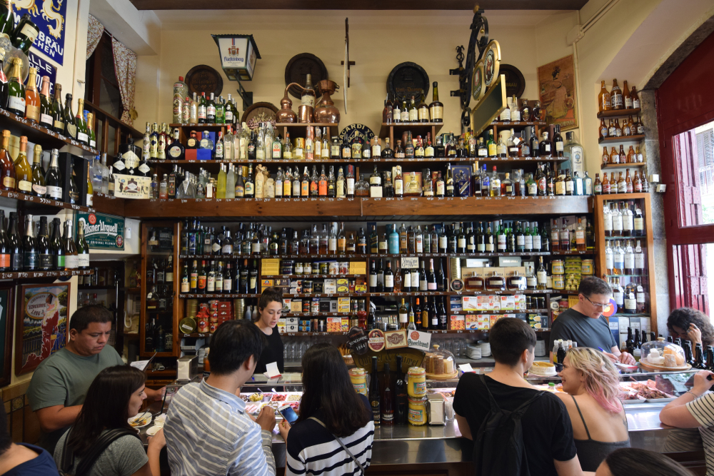 Quimet i Quimet, Barcelona, Bar, Spain