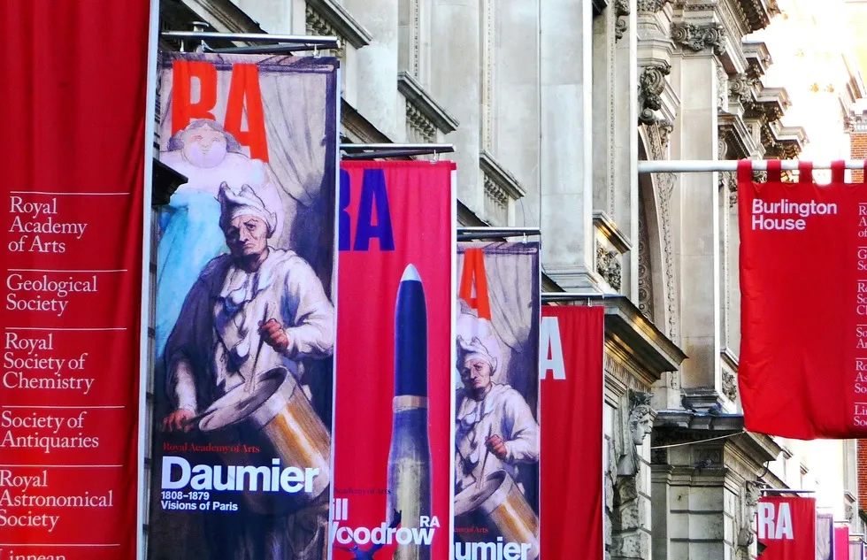 Royal Academy of Arts, London