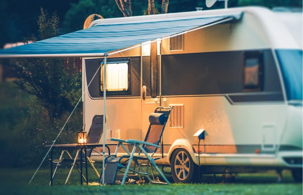 RV camping