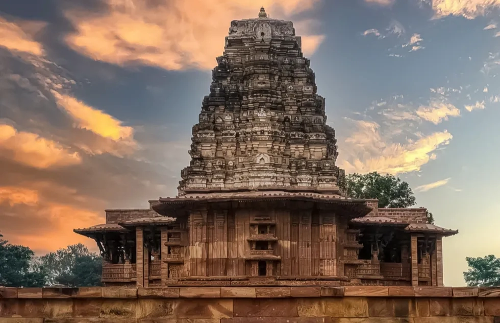 Ramappa Temple in India