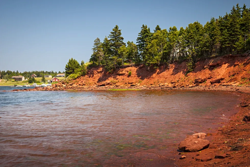 Red Cliffs, Cavendish, Prince Edward Island