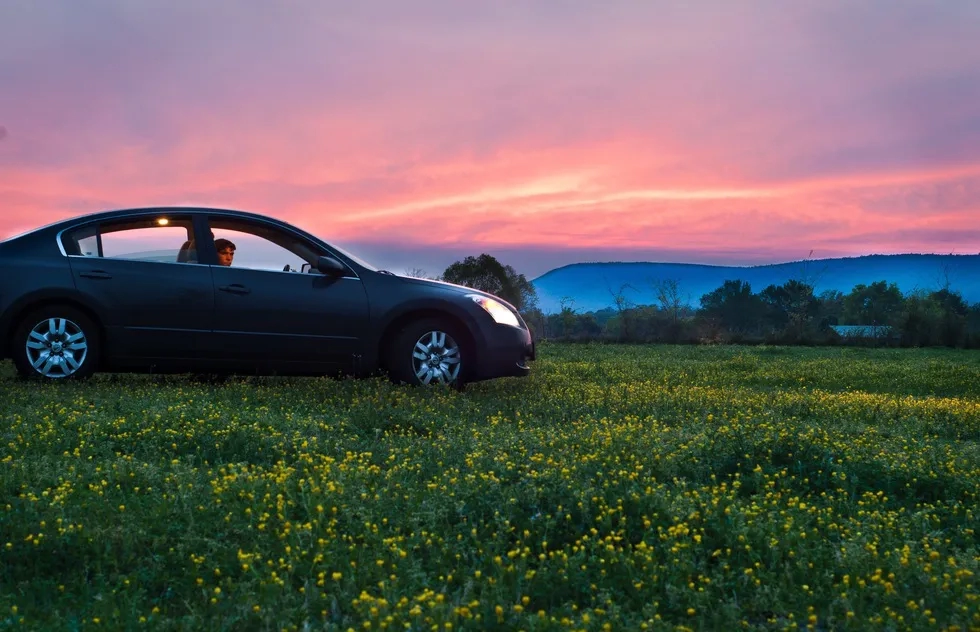 Rental Car