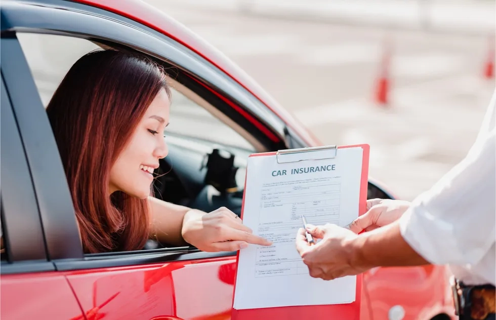 Rental Car, Insurance Policy