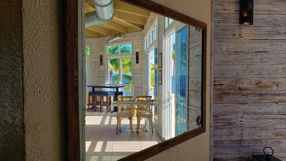 Restaurant, Florida Keys
