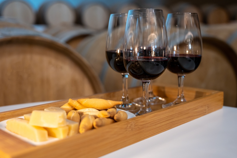 Rioja, Red Wine