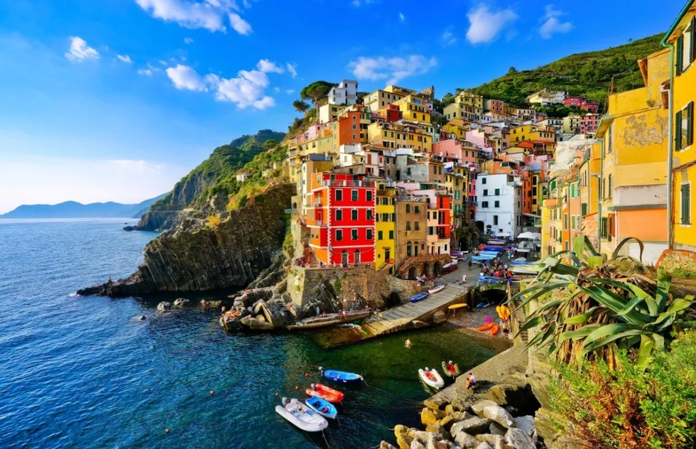 Riomaggiore, Italy