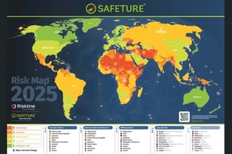 Dangerous Travel Destinations—and Where Risks Are Lower