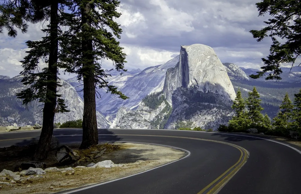 Road Trip, Yosemite National Park, California
