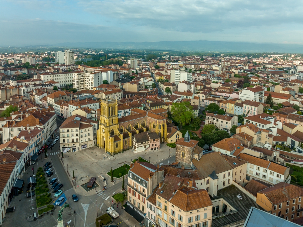 Roanne, France