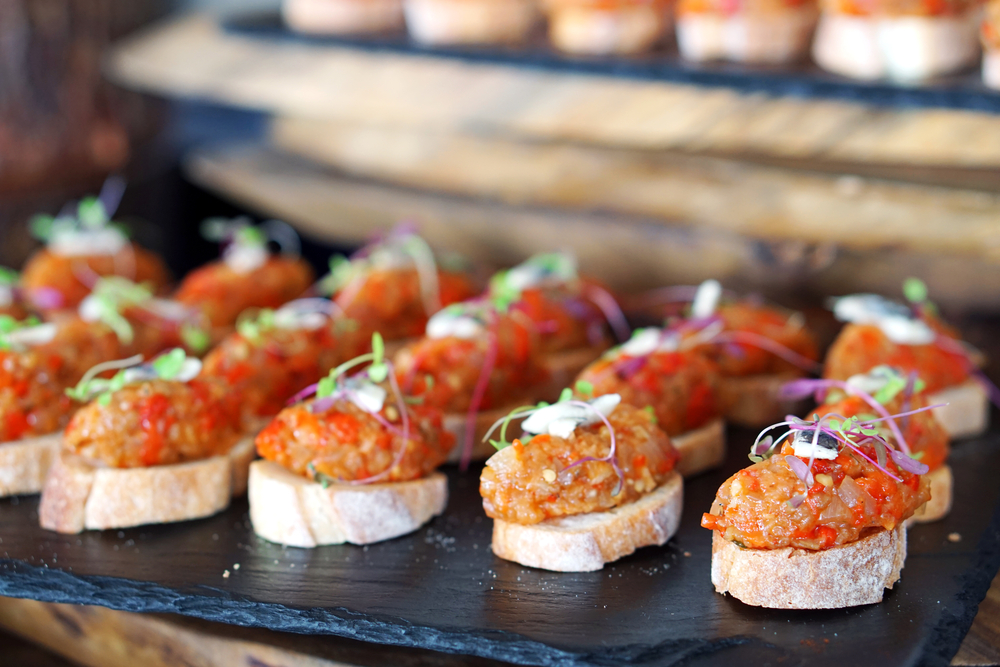 Tapas, Spain