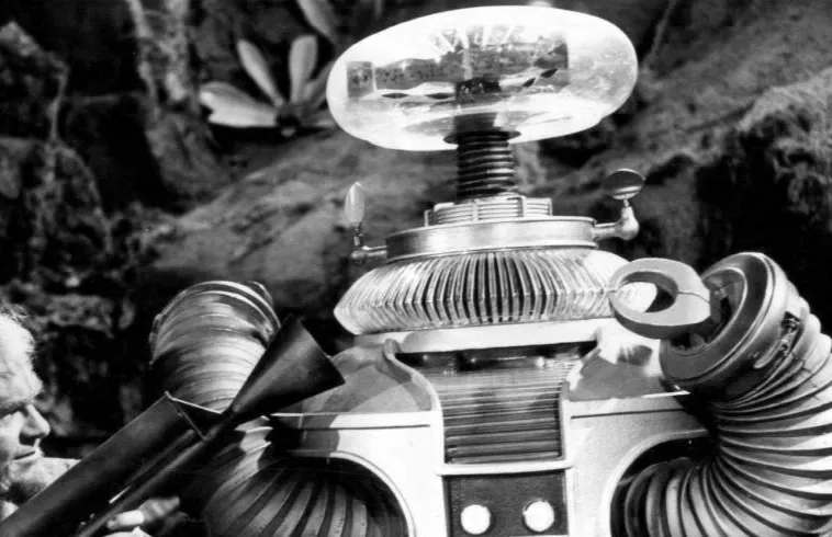 Lost in Space robot