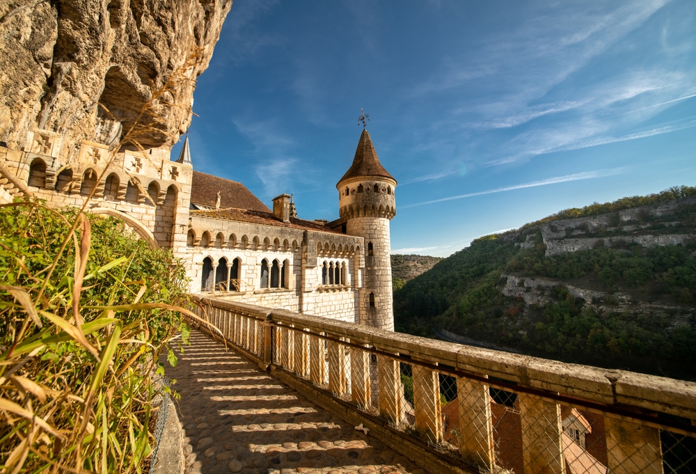 Rocamadour, France