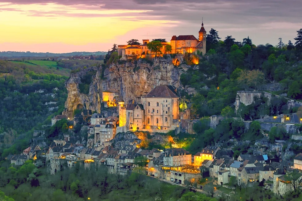 Guide - Rocamadour