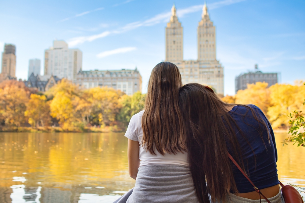 Romance, New York City