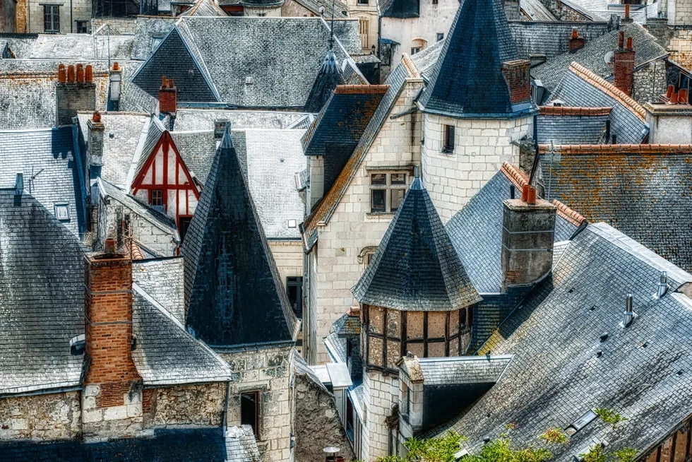 Chinon, France, Loire Valley
