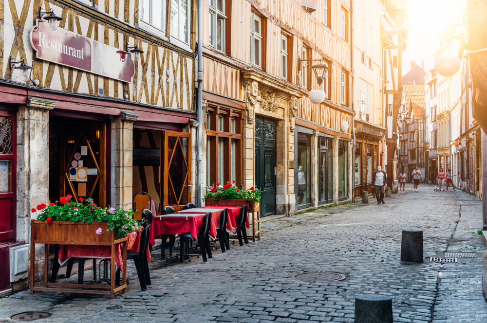 Rouen, France