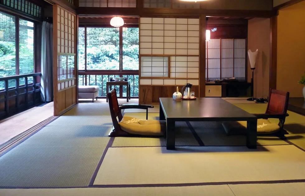 Ryokan, Japan